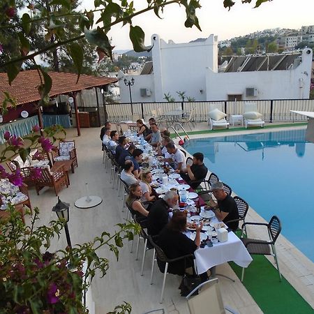 Gloriatibi Jarra Hotel Gümbet Exterior foto