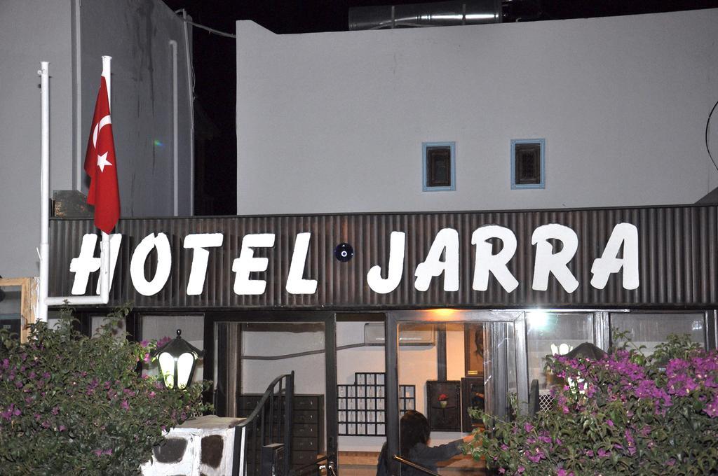 Gloriatibi Jarra Hotel Gümbet Exterior foto