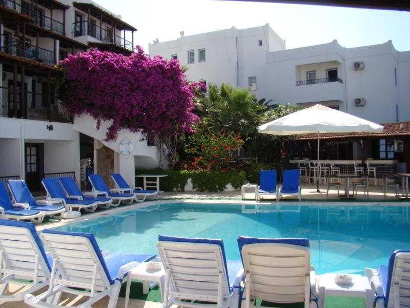 Gloriatibi Jarra Hotel Gümbet Exterior foto